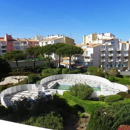 Agreable Au Centre Port * Agde